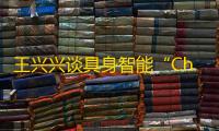 王兴兴谈具身智能“ChatGPT时刻”：在陌生场景完成80%的任务